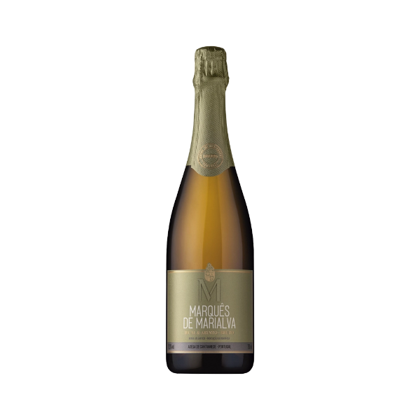 Imagem de Marquês de Marialva Bical Arinto Bruto - Vinho Espumante