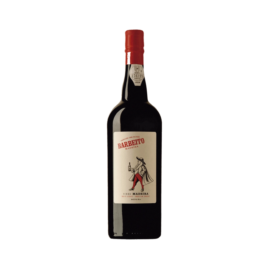 Imagem de Barbeito Meio Doce - Vinho da Madeira