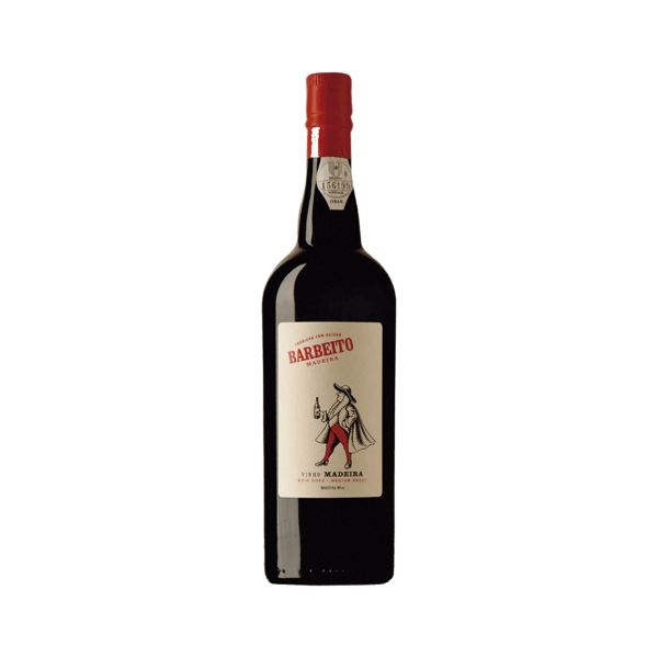 Imagem de Barbeito Meio Doce - Vinho da Madeira