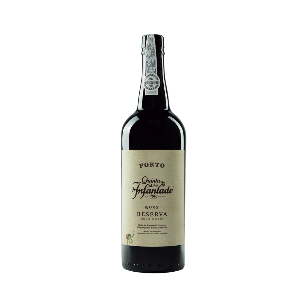 Imagem de Quinta do Infantado Reserva Ruby - Vinho do Porto