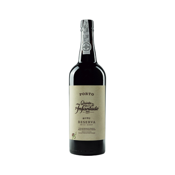 Imagem de Quinta do Infantado Reserva Ruby - Vinho do Porto