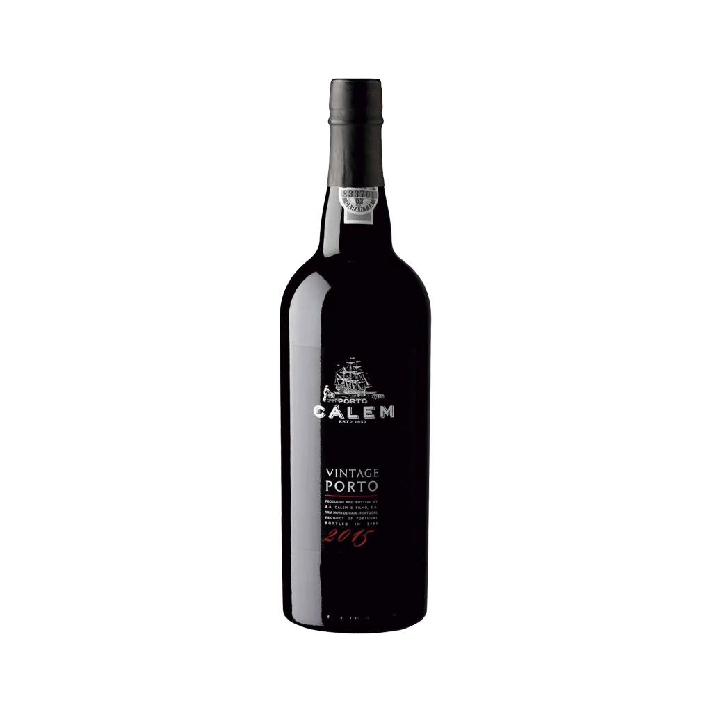 Imagem de Calem Vintage 2015 - Vinho do Porto
