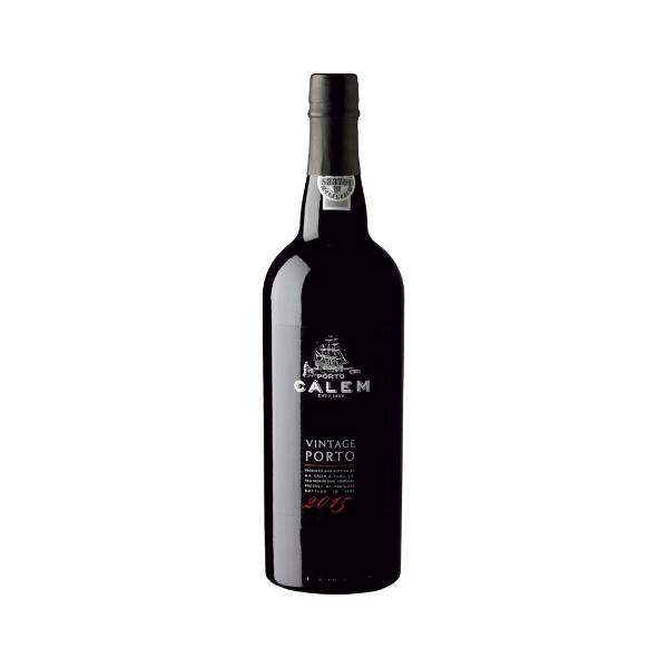 Imagem de Calem Vintage 2015 - Vinho do Porto
