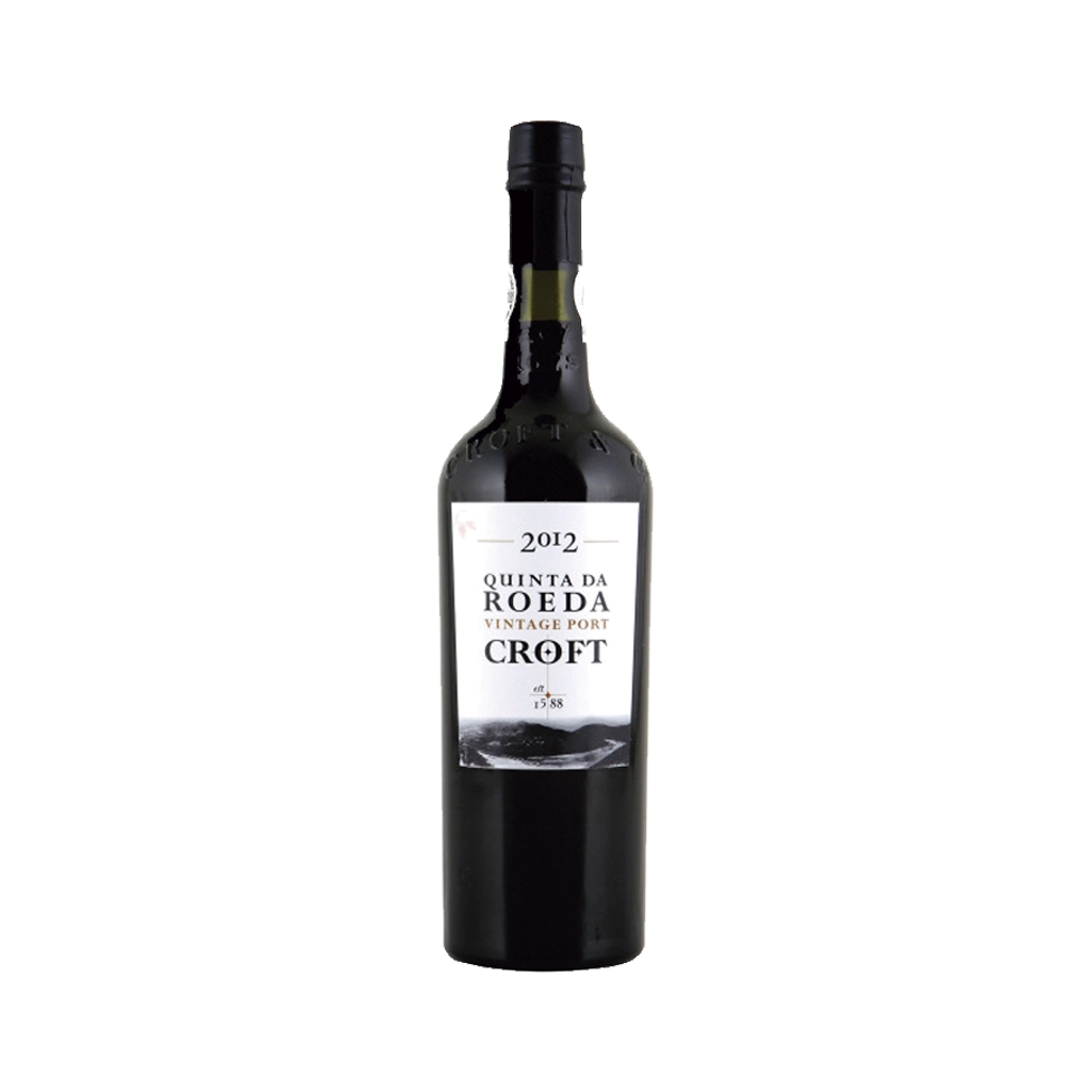 Imagem de Croft Quinta Roeda Vintage 2012 - Vinho do Porto