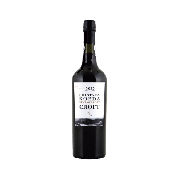 Imagem de Croft Quinta Roeda Vintage 2012 - Vinho do Porto