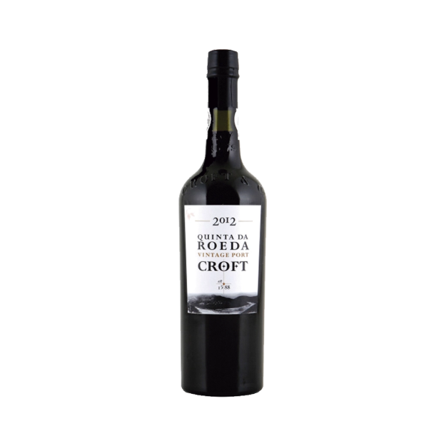 Imagem de Croft Quinta Roeda Vintage 2012 - Vinho do Porto
