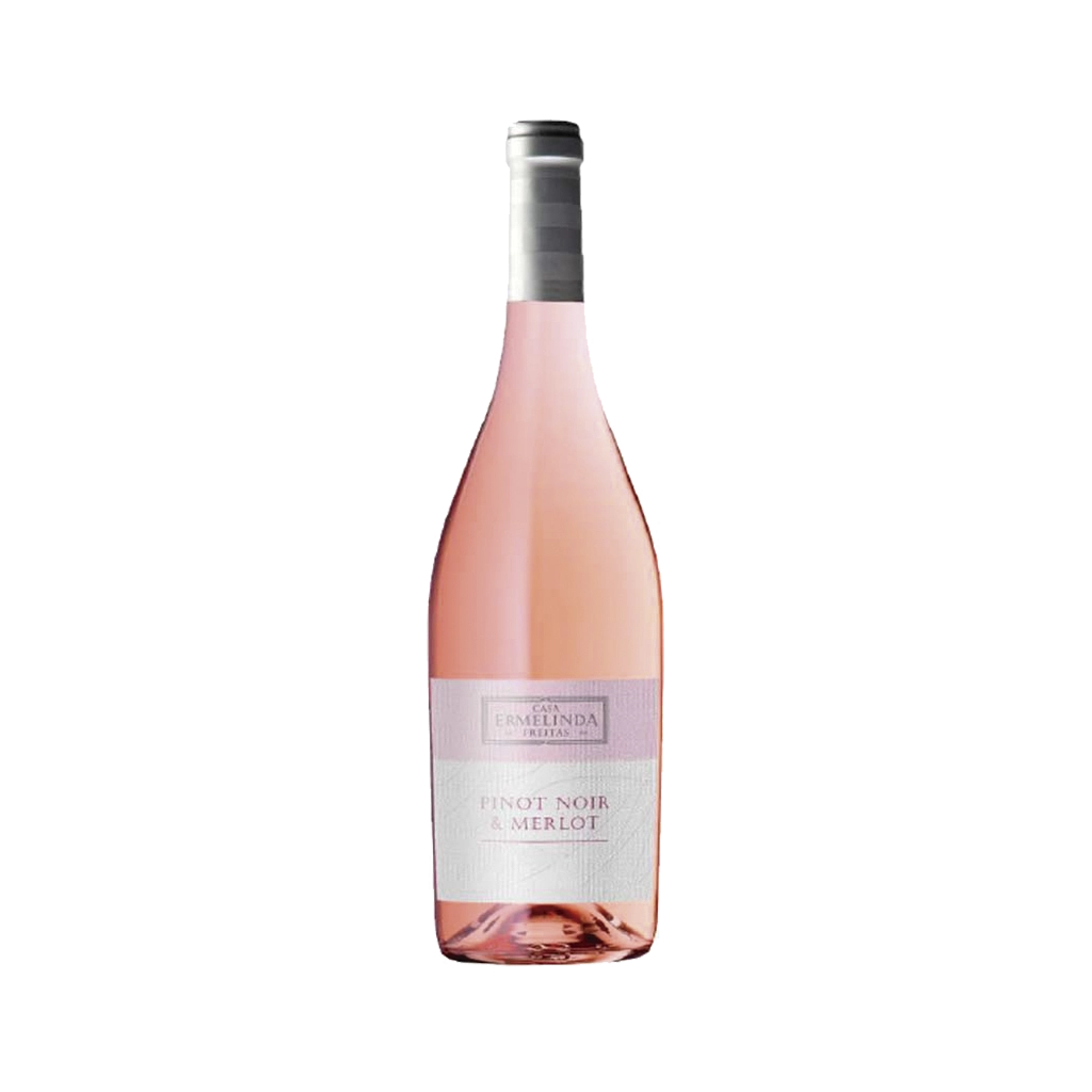 Imagem de Casa Ermelinda Freitas Pinot Noir Merlot - Vinho Rosé