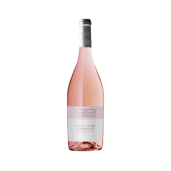 Imagem de Casa Ermelinda Freitas Pinot Noir Merlot - Vinho Rosé