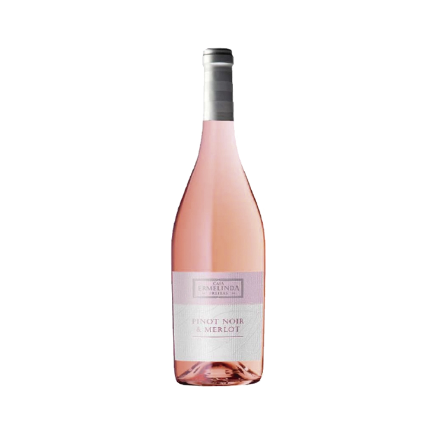 Imagem de Casa Ermelinda Freitas Pinot Noir Merlot - Vinho Rosé