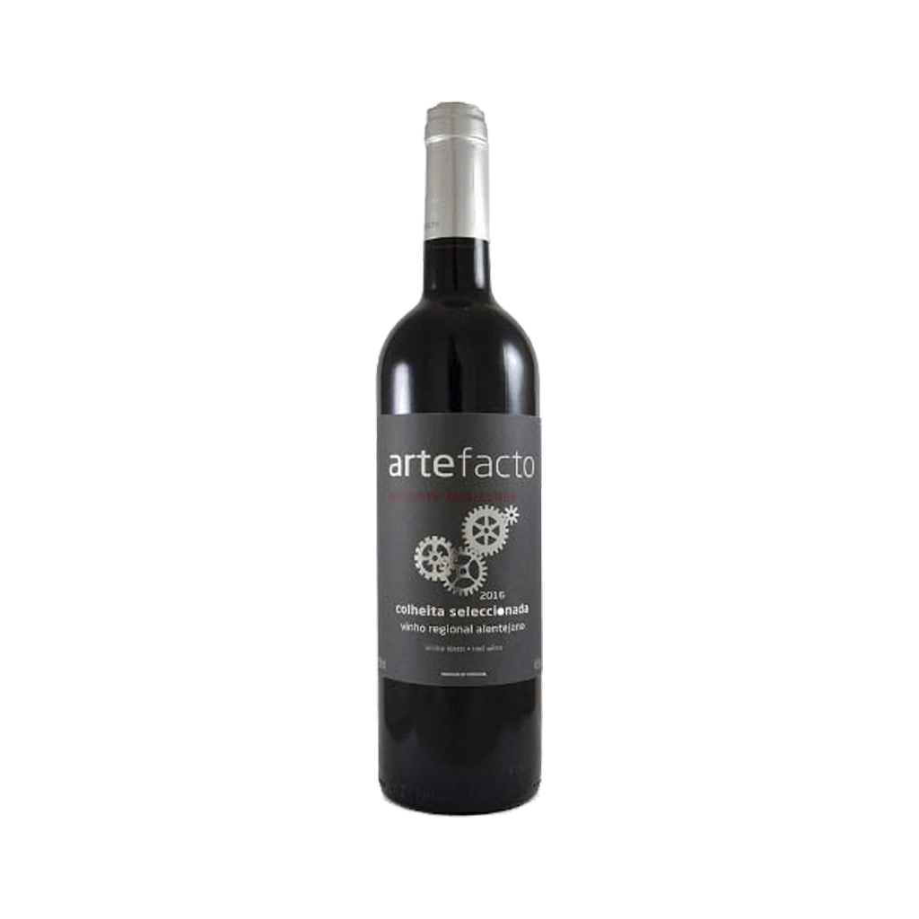 Imagem de Artefacto Colheita Selecionada Alicante Bouschet - Vinho Tinto