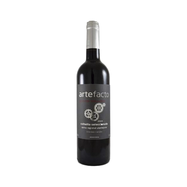 Imagem de Artefacto Colheita Selecionada Alicante Bouschet - Vinho Tinto