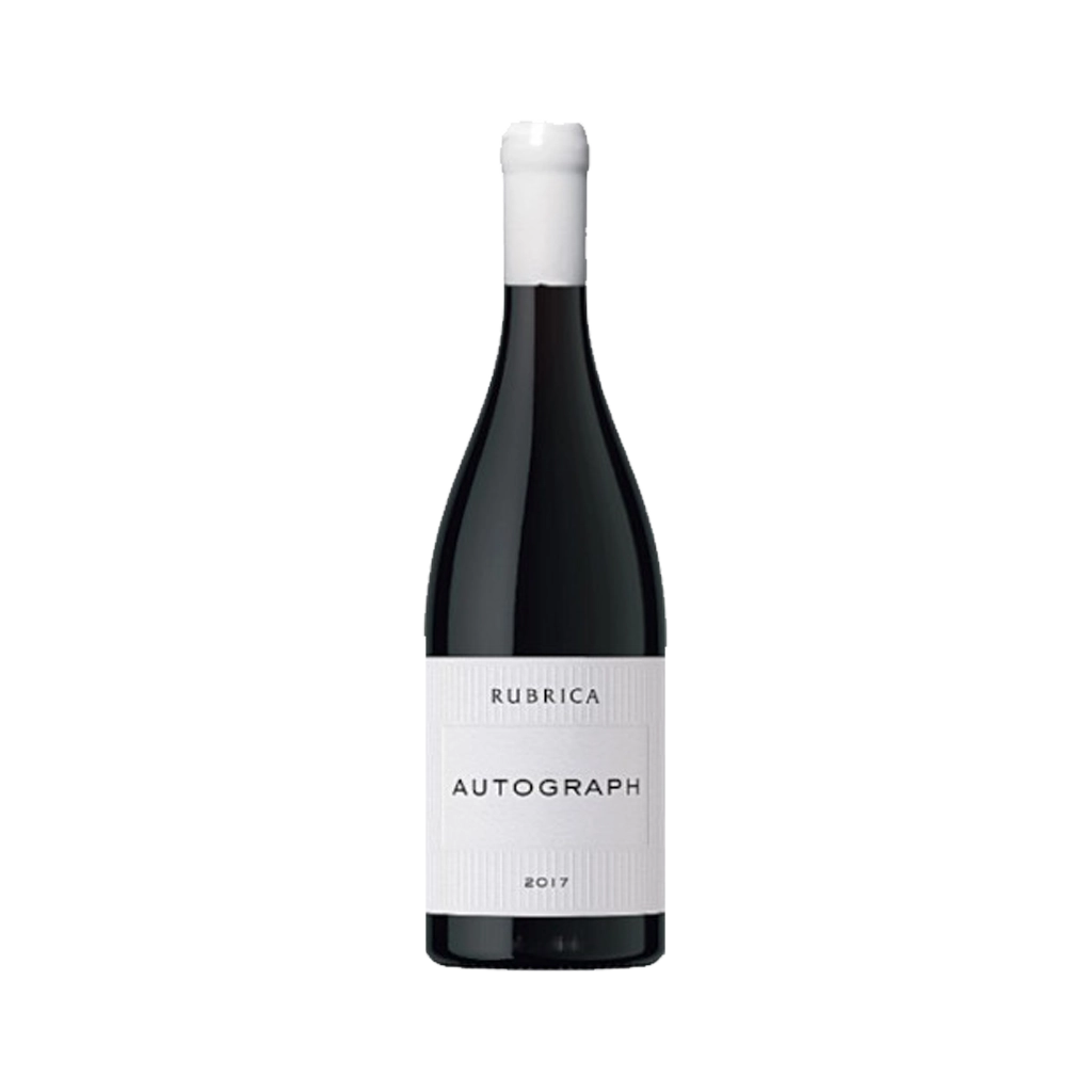 Imagem de Rubrica Autograph - Vinho Tinto