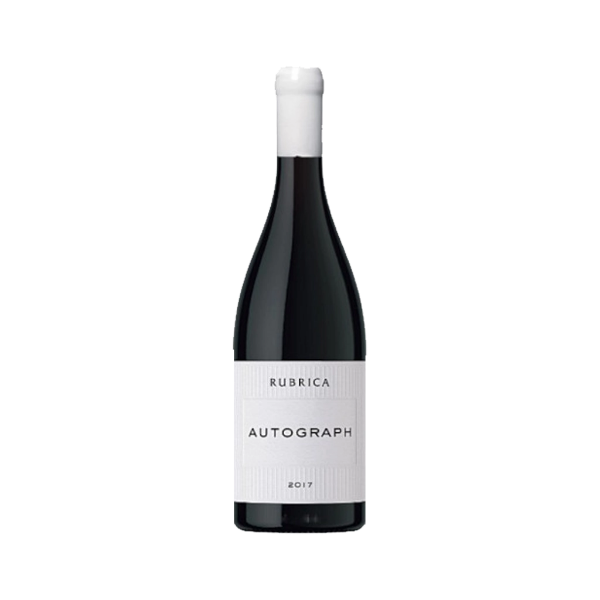 Imagem de Rubrica Autograph - Vinho Tinto
