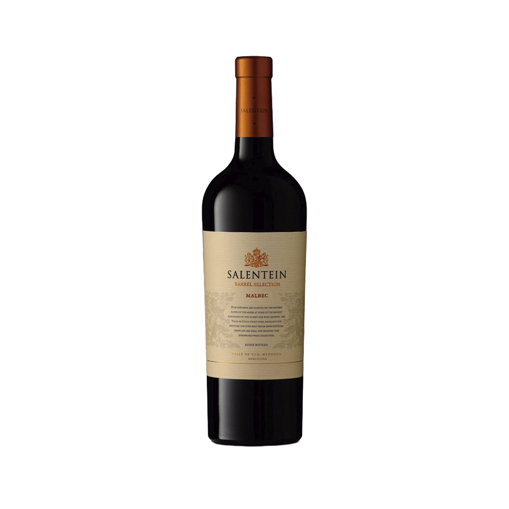 Imagem de Salentein Barrel Selection Malbec - Vinho Tinto