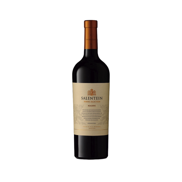 Imagem de Salentein Barrel Selection Malbec - Vinho Tinto