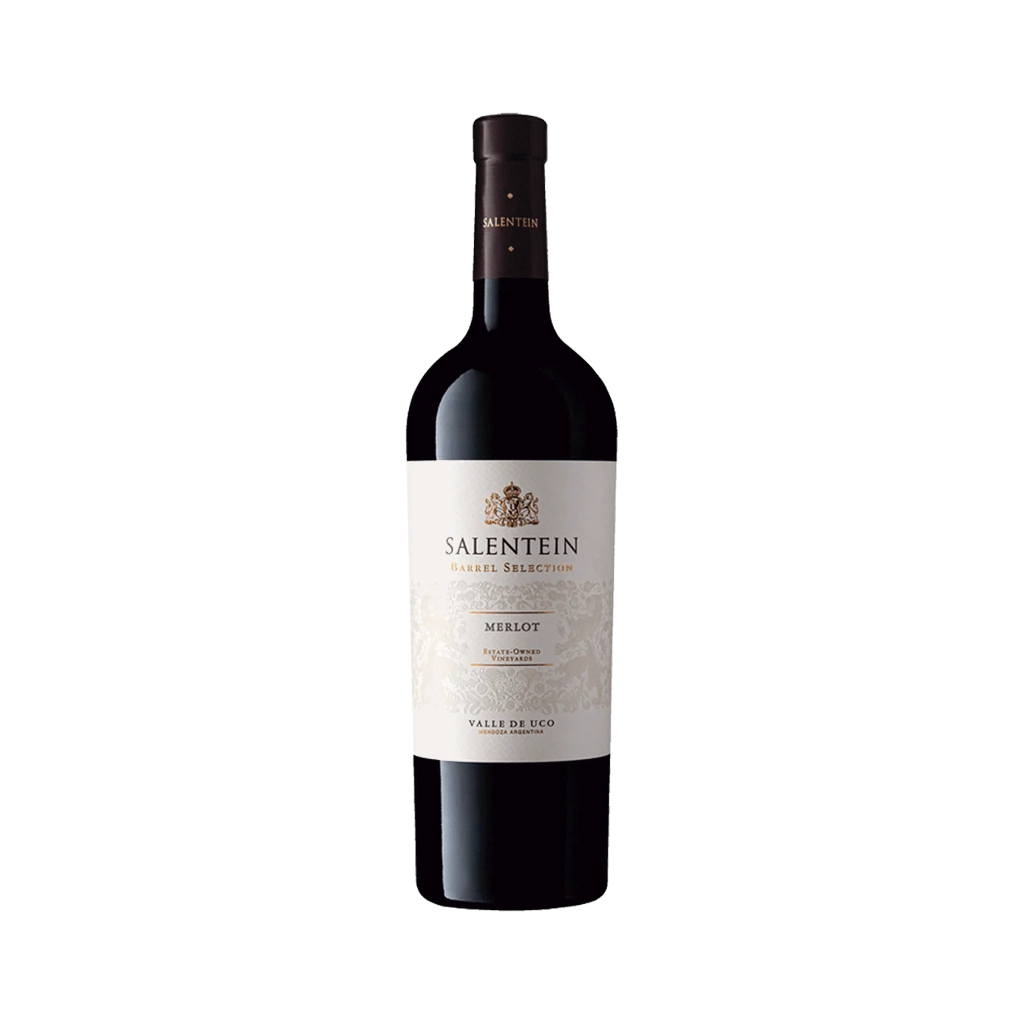 Imagem de Salentein Barrel Selection Merlot - Vinho Tinto
