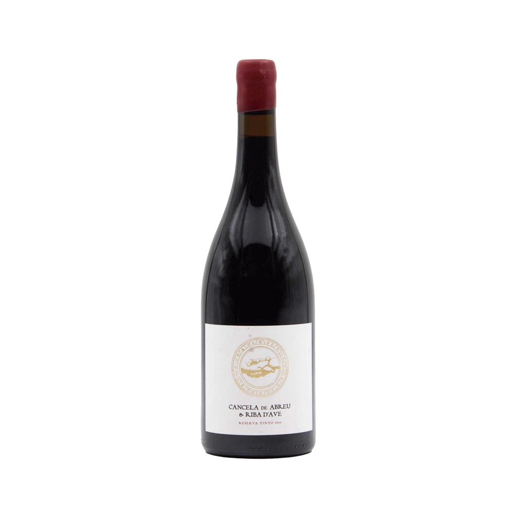 Imagem de Cancela de Abreu & Riba d'Ave Reserva - Vinho Tinto