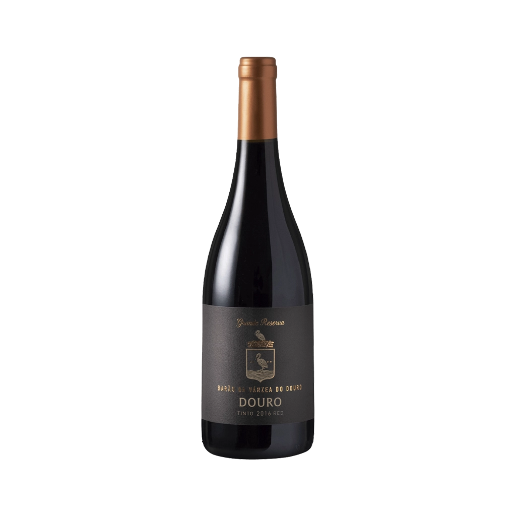 Imagem de Barão da Várzea do Douro Grande Reserva - Vinho Tinto