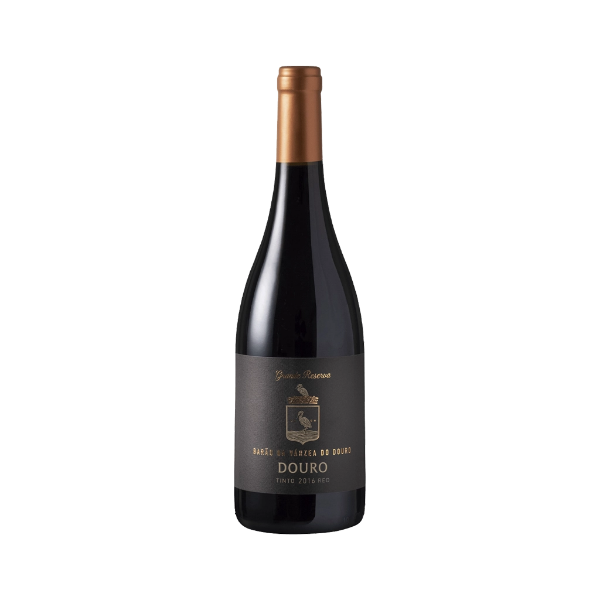 Imagem de Barão da Várzea do Douro Grande Reserva - Vinho Tinto