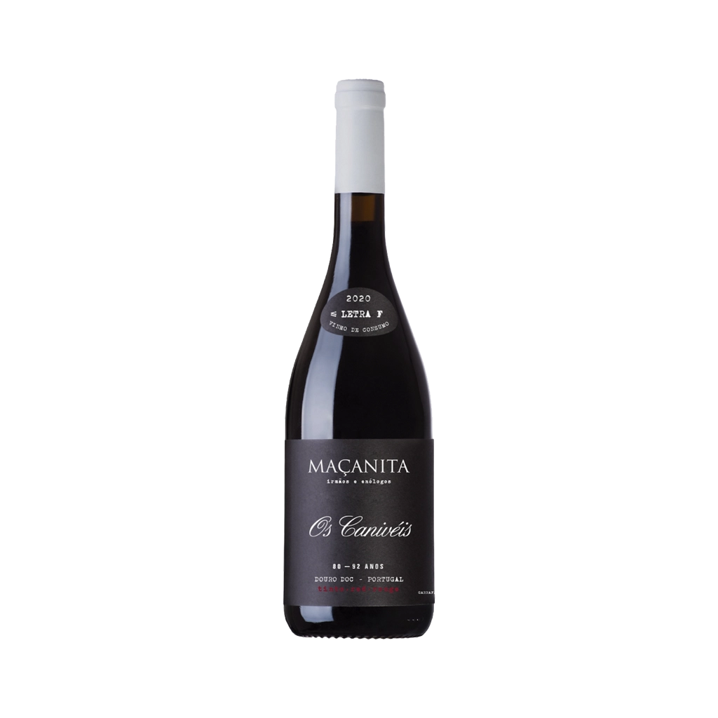 Imagem de Maçanita Os Caniveis - Vinho Tinto