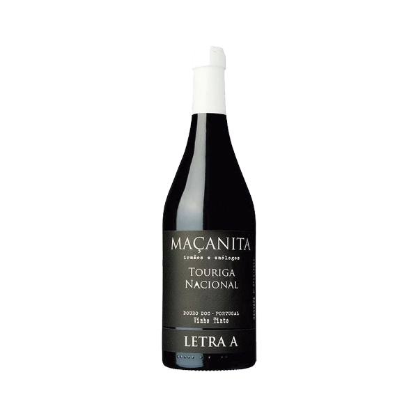 Imagem de Maçanita Touriga Nacional Letra A - Vinho Tinto