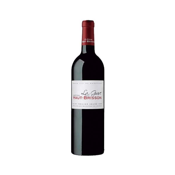 Imagem de Château Haut-Brisson La Grave - Vinho Tinto