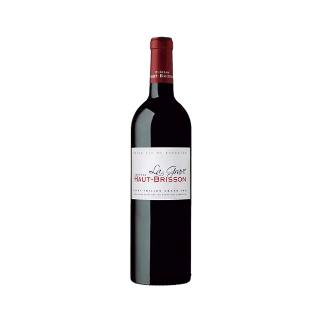 Imagem de Château Haut-Brisson La Grave - Vinho Tinto
