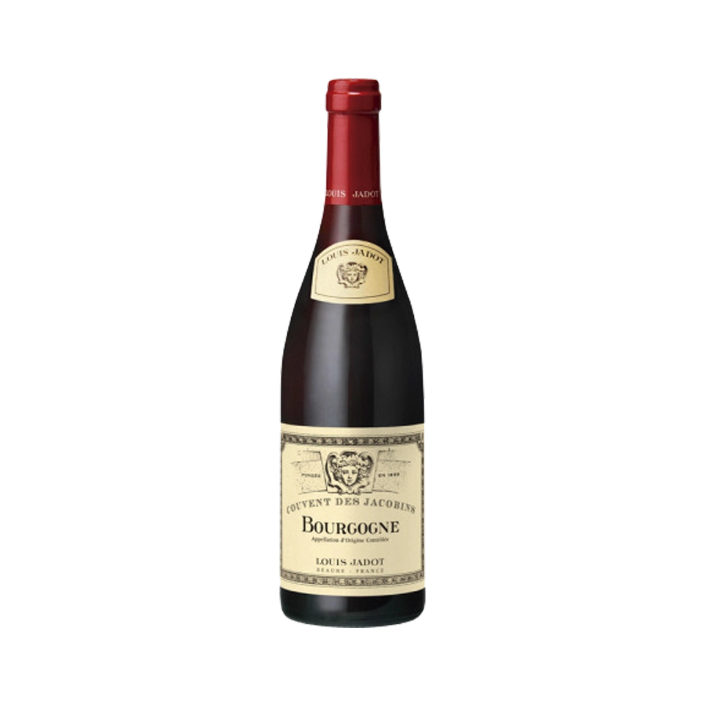 Imagem de Louis Jadot Bourgogne Couvent Jacobins - Vinho Tinto