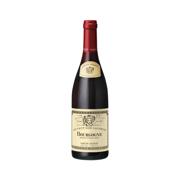 Imagem de Louis Jadot Bourgogne Couvent Jacobins - Vinho Tinto