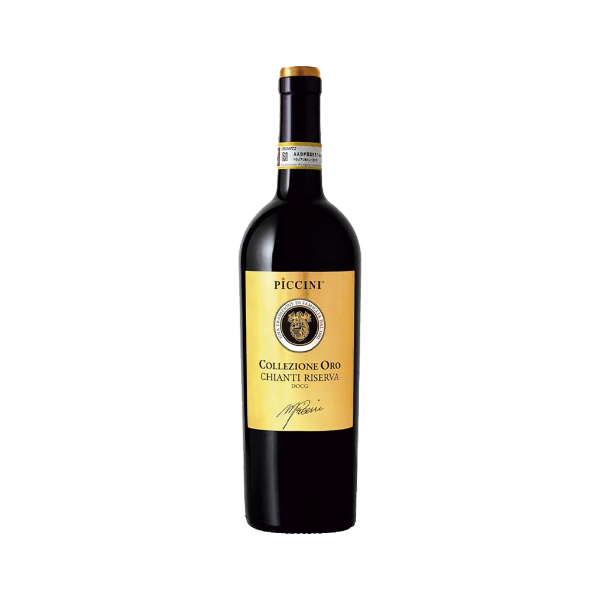 Imagem de Piccini Chianti Riserva Collezione Oro - Vinho Tinto