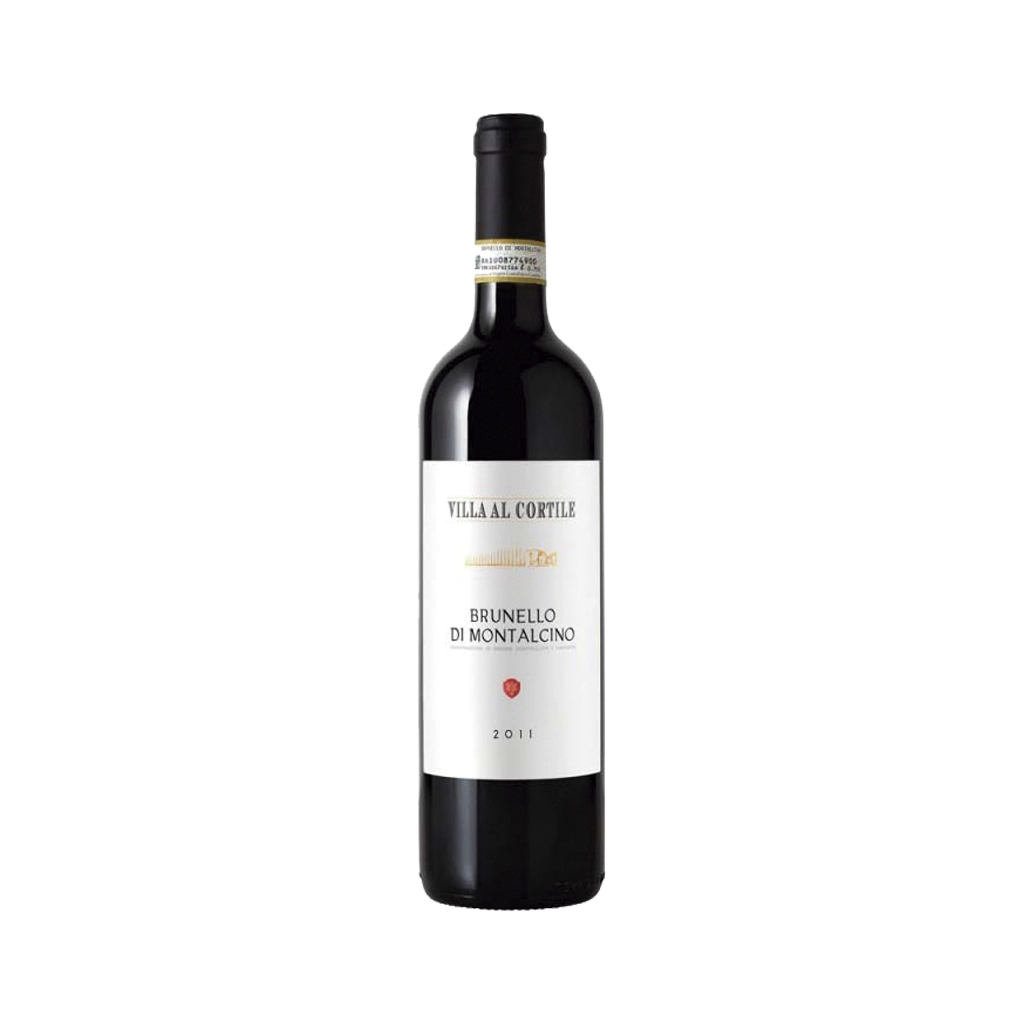 Imagem de Villa Al Cortile Brunello di Montalcino - Vinho Tinto
