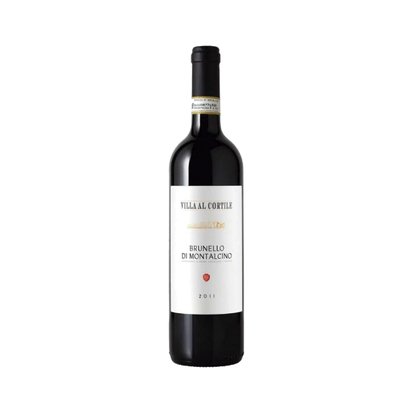 Imagem de Villa Al Cortile Brunello di Montalcino - Vinho Tinto