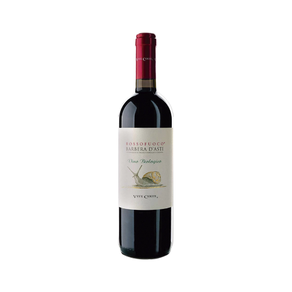 Imagem de Vite Colte Barbera d'Asti Rosso Fuoco - Vinho Tinto