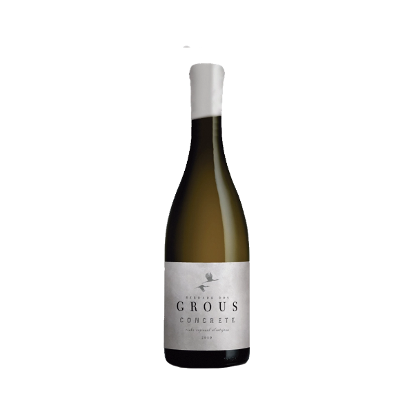 Imagem de Herdade dos Grous Concrete - Vinho Branco
