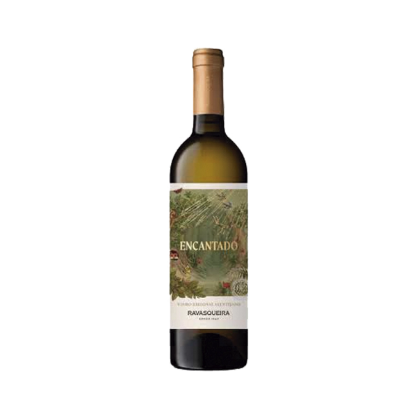 Imagem de Monte da Ravasqueira Encantado - Vinho Branco