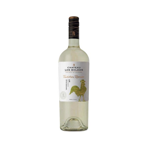 Imagem de Los Boldos Tradition Sauvignon Blanc - Vinho Branco