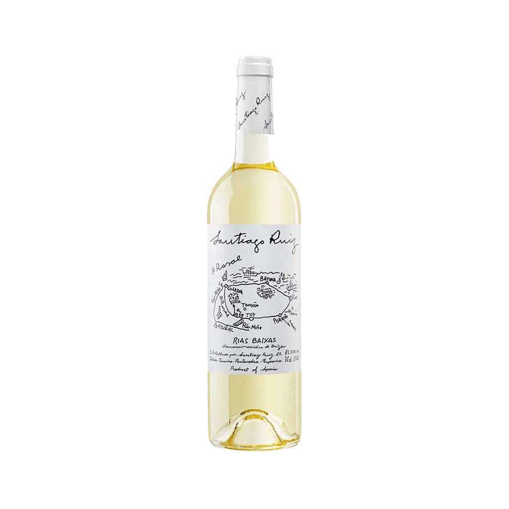 Imagem de Santiago Ruiz - Vinho Branco