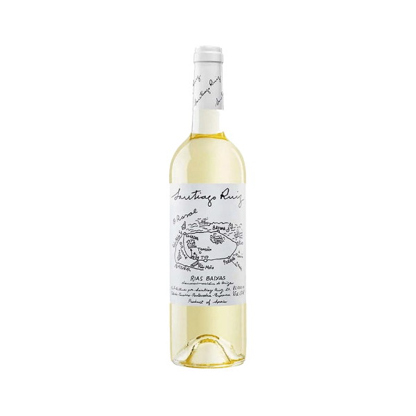 Imagem de Santiago Ruiz - Vinho Branco