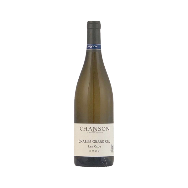 Imagem de Chanson Chablis Grand Cru Les Clos - Vinho Branco