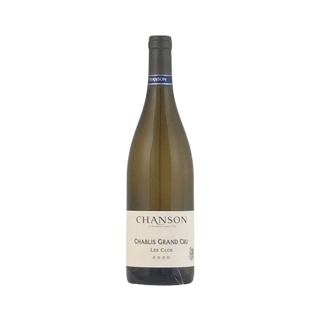 Imagem de Chanson Chablis Grand Cru Les Clos - Vinho Branco