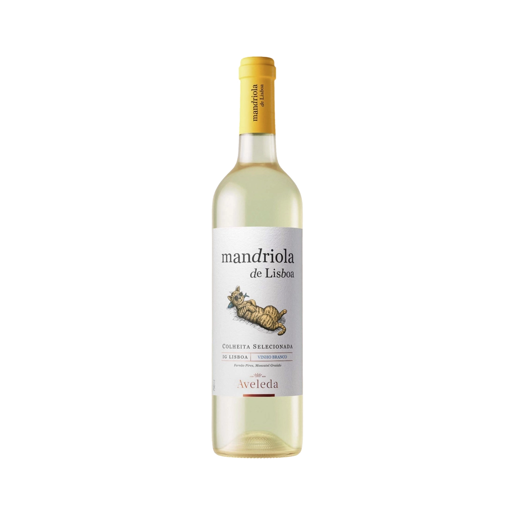 Imagem de Mandriola de Lisboa - Vinho Branco