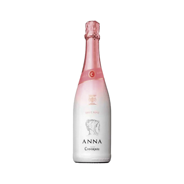 Imagem de Anna de Codorníu Brut Rosé - Vinho Espumante