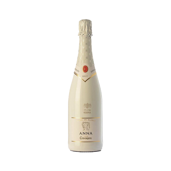 Imagem de Anna de Codorníu Blanc de Blancs Reserva - Vinho Espumante