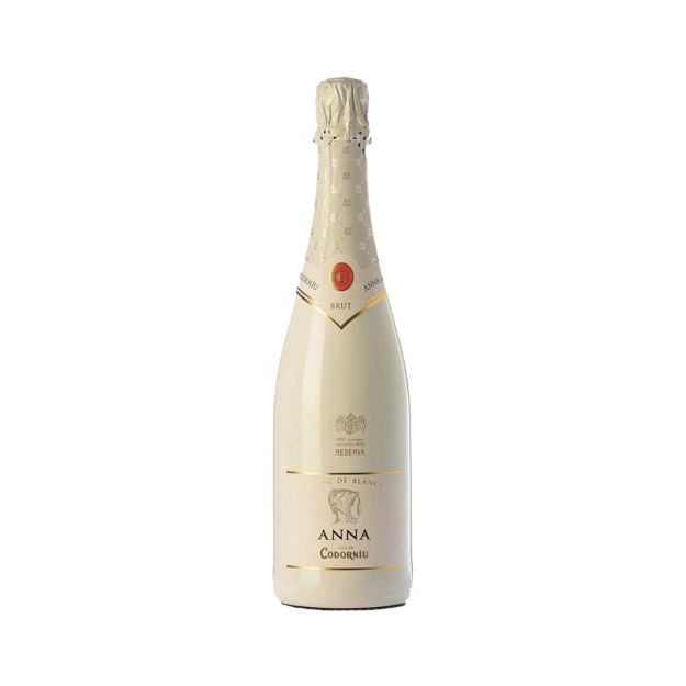 Imagem de Anna de Codorníu Blanc de Blancs Reserva - Vinho Espumante