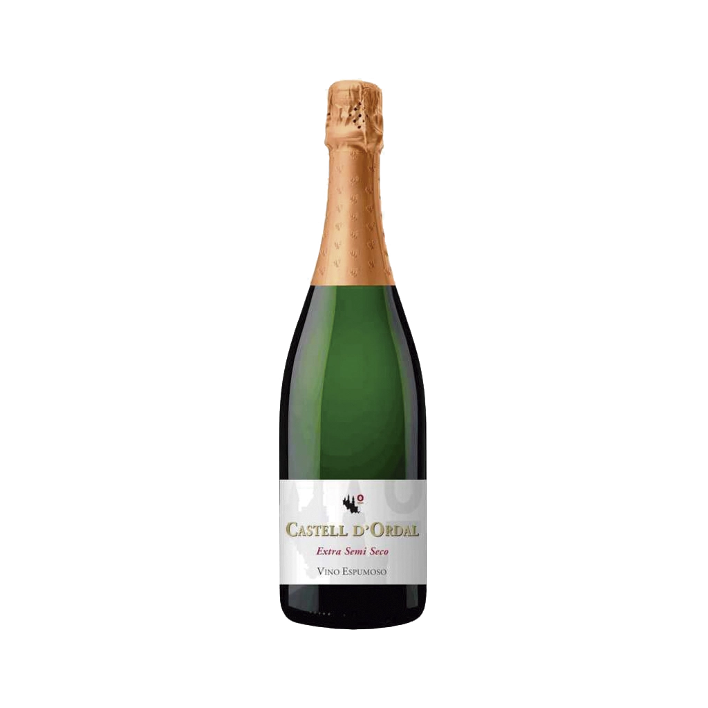 Imagem de Castell d'Ordal Semi Seco - Vinho Espumante