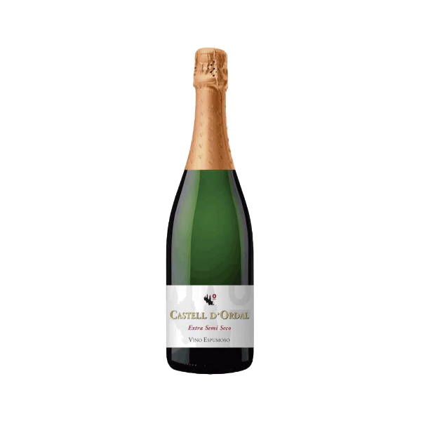 Imagem de Castell d'Ordal Semi Seco - Vinho Espumante