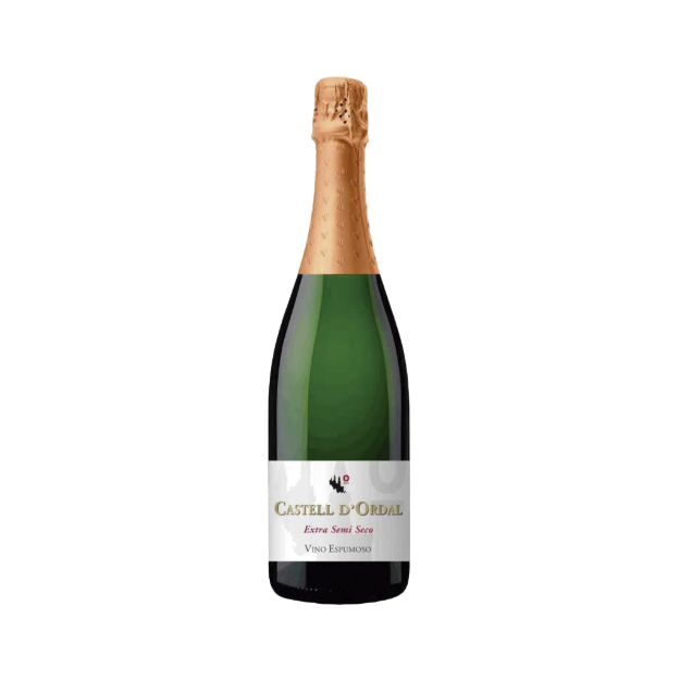 Imagem de Castell d'Ordal Semi Seco - Vinho Espumante