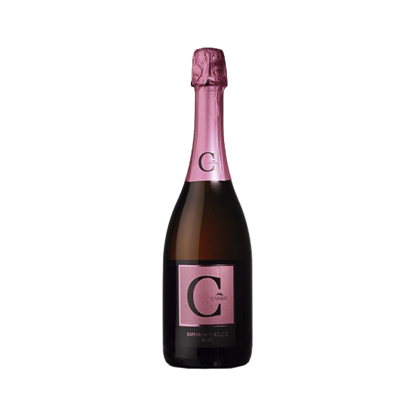 Imagem de C by Cabriz Brut Rosé - Vinho Espumante