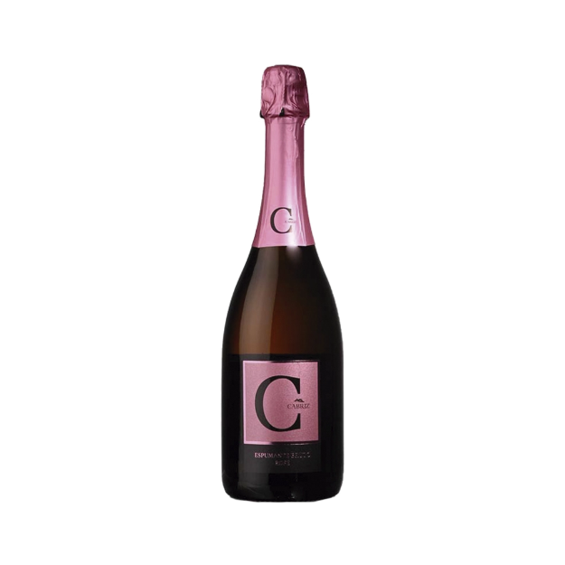 Imagem de C by Cabriz Brut Rosé - Vinho Espumante