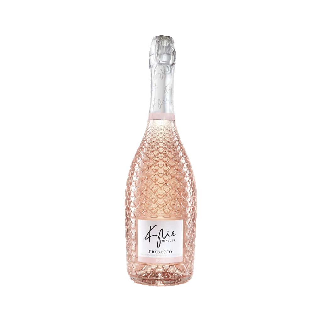 Imagem de Kylie Minogue Prosecco Rosé - Vinho Espumante
